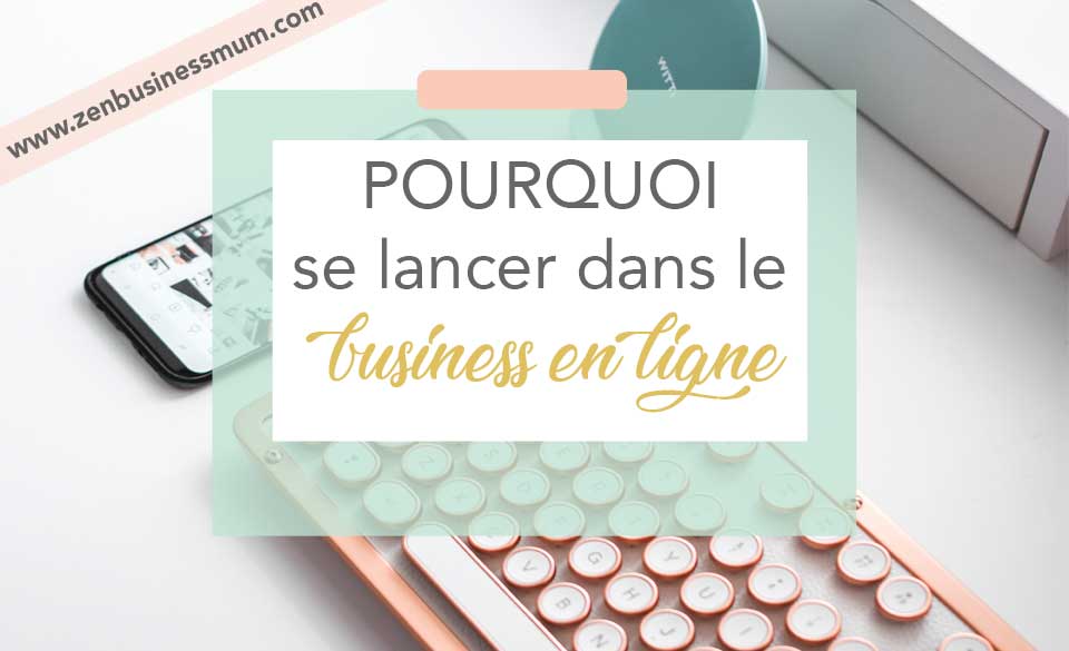 business en ligne