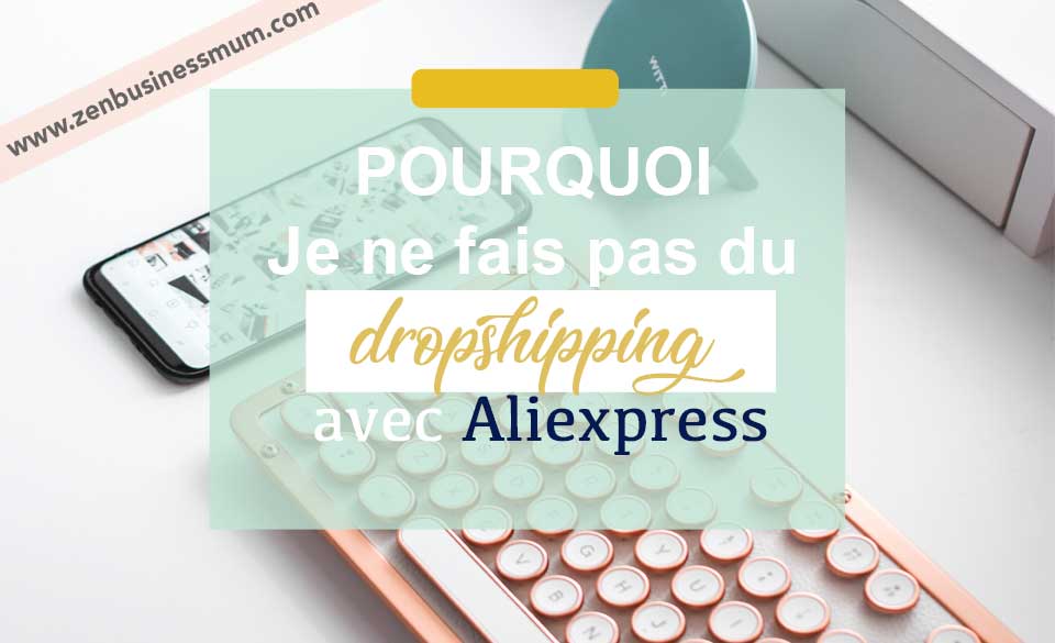 Dropshipping aliexpress