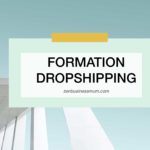 formation dropshipping