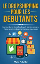 livre dropshippng pour débutant