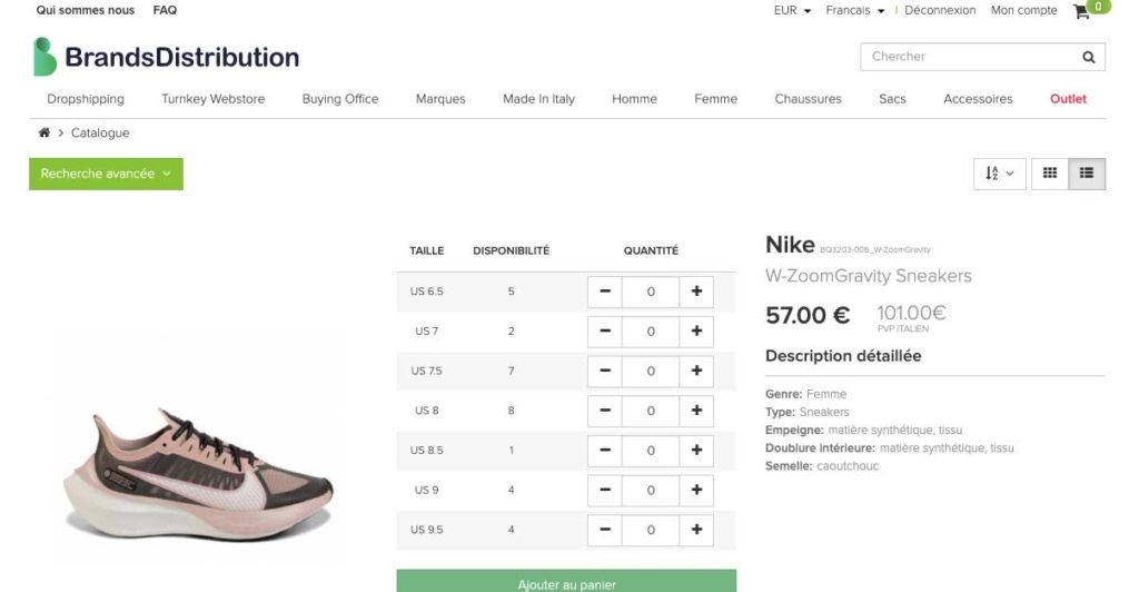 livraison dropshipping brandsdistribution