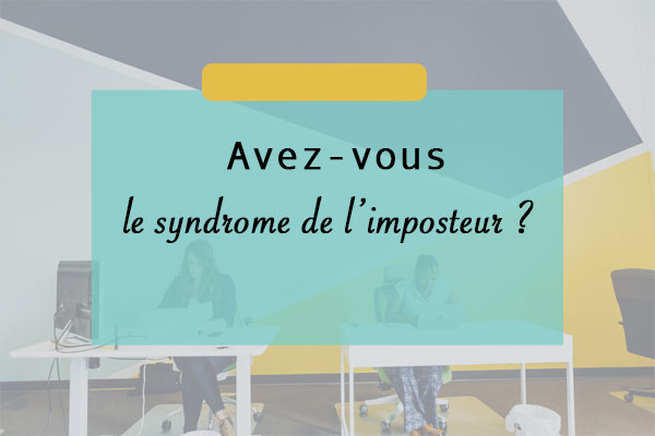 syndrome de l'imposteur